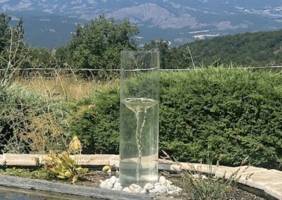 bassin vortex